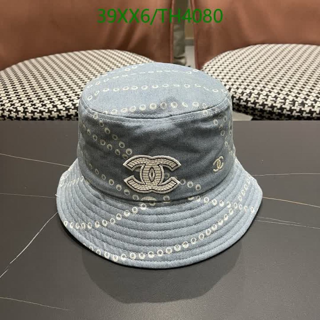 Chanel-Hats Code: TH4080 $: 39USD