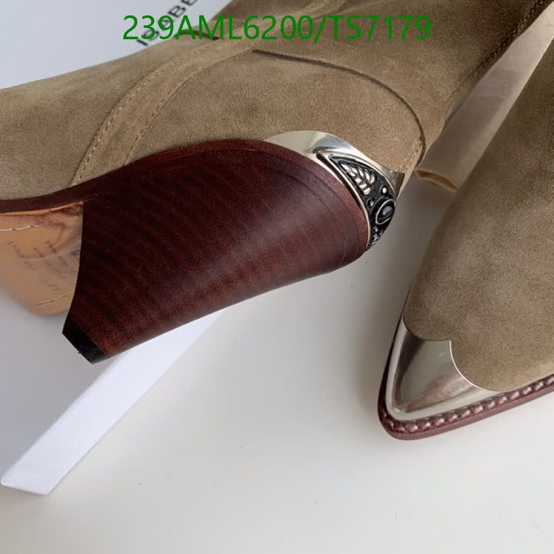Isabel Marant-Shoes(Women) Code: TS7179 $: 239USD