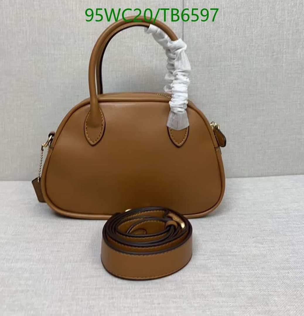 Coach-Bags(4A) Code: TB6597 $: 95USD