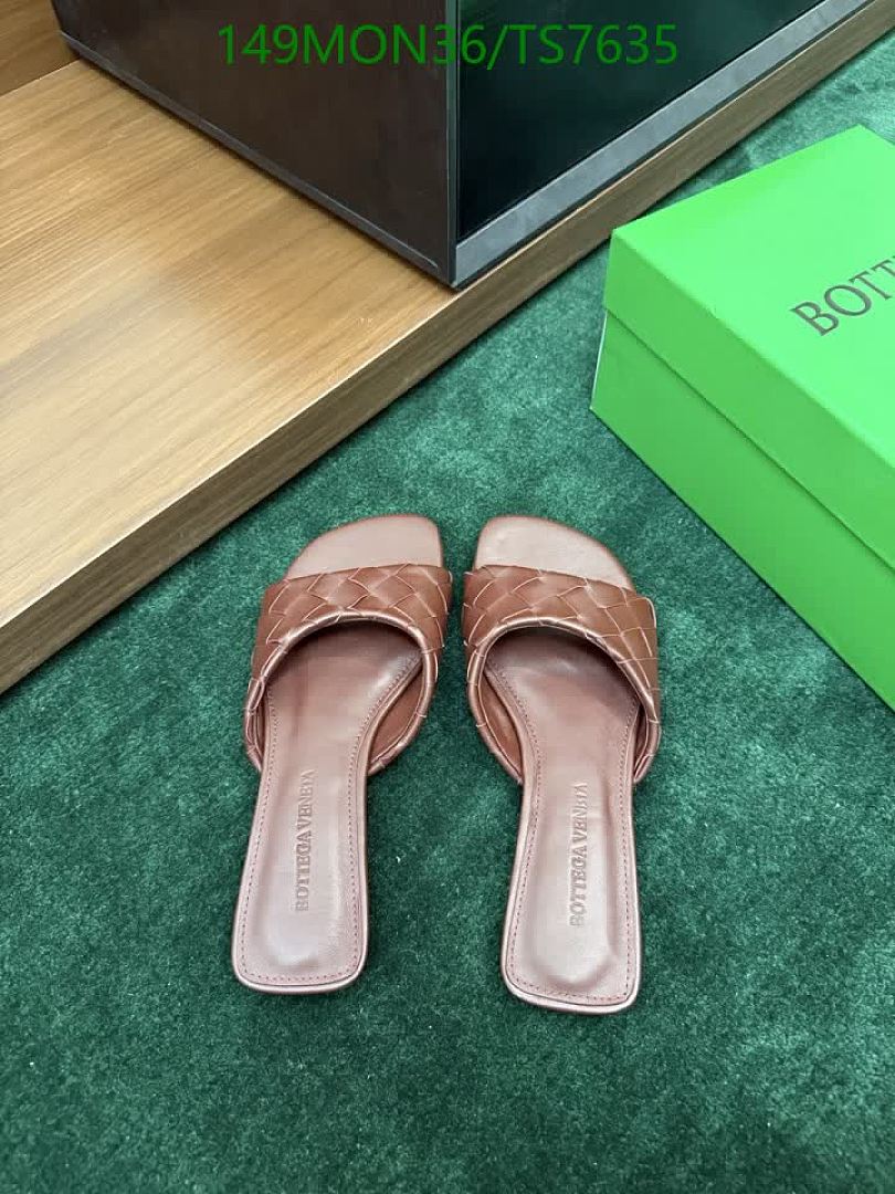 BV-Shoes(Women) Code: TS7635 $: 149USD