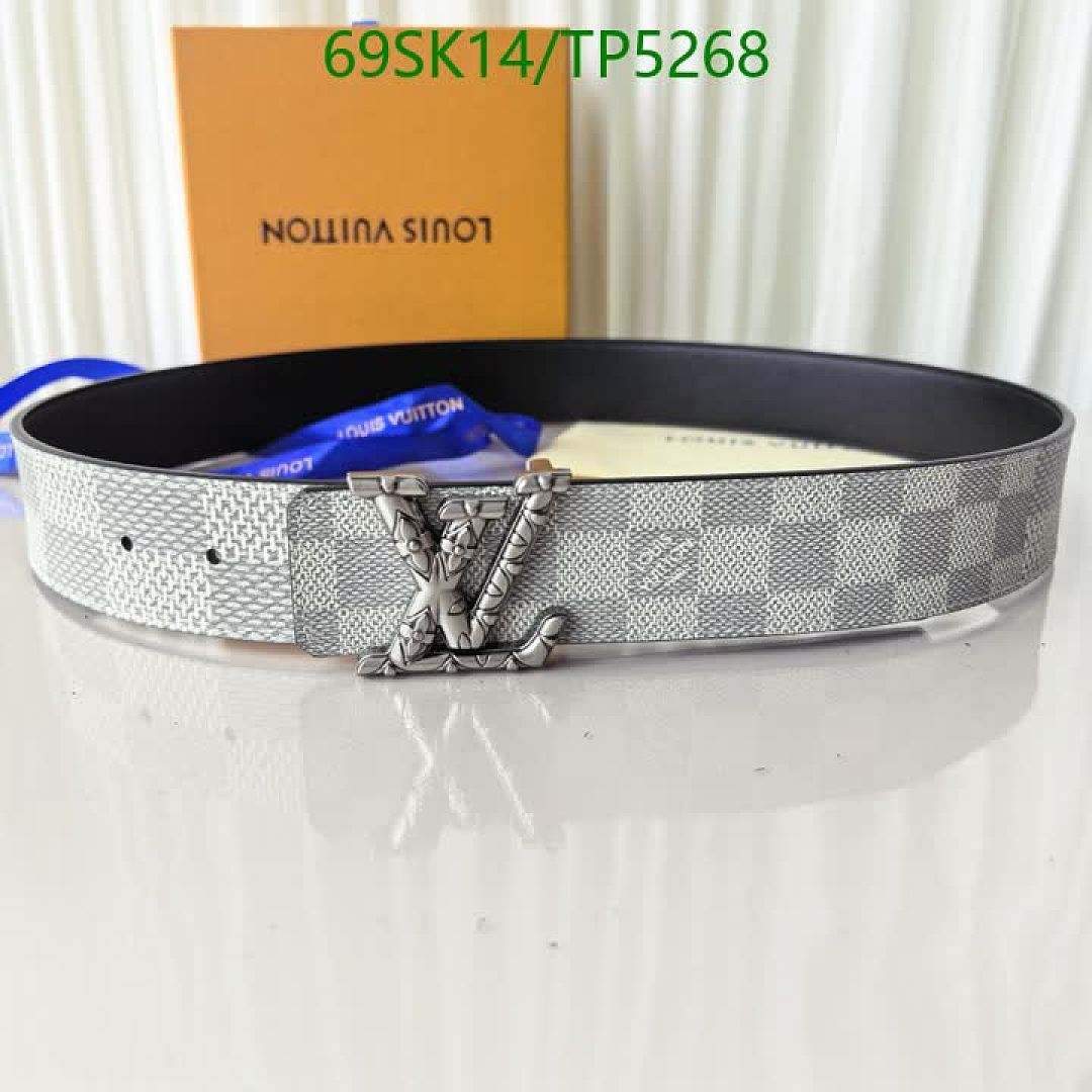 LV-Belts Code: TP5268 $: 69USD