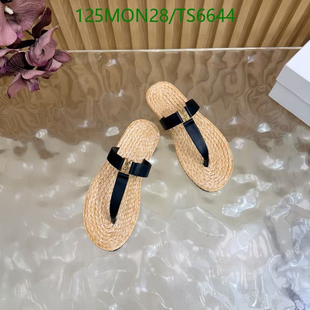 YSL-Shoes(Men) Code: TS6644 $: 125USD
