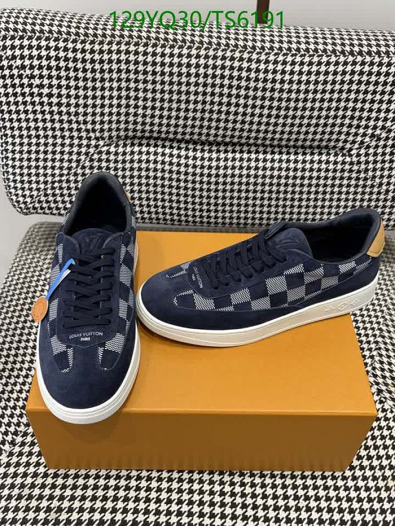 LV-Shoes(Women) Code: TS6191 $: 129USD