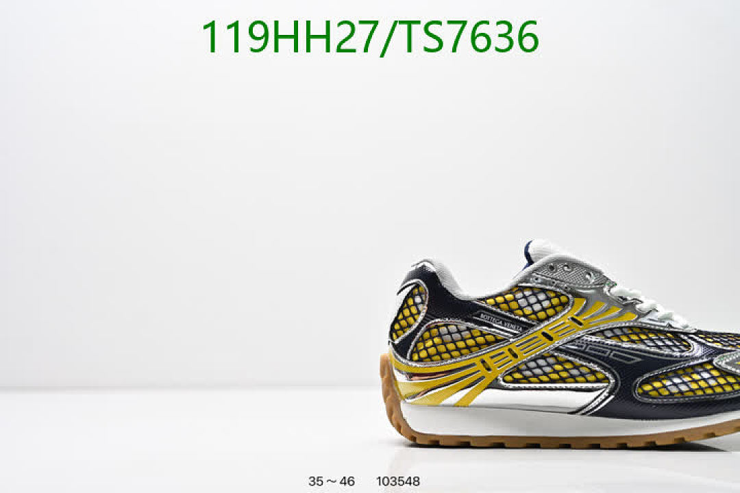 BV-Shoes(Men) Code: TS7636 $: 119USD