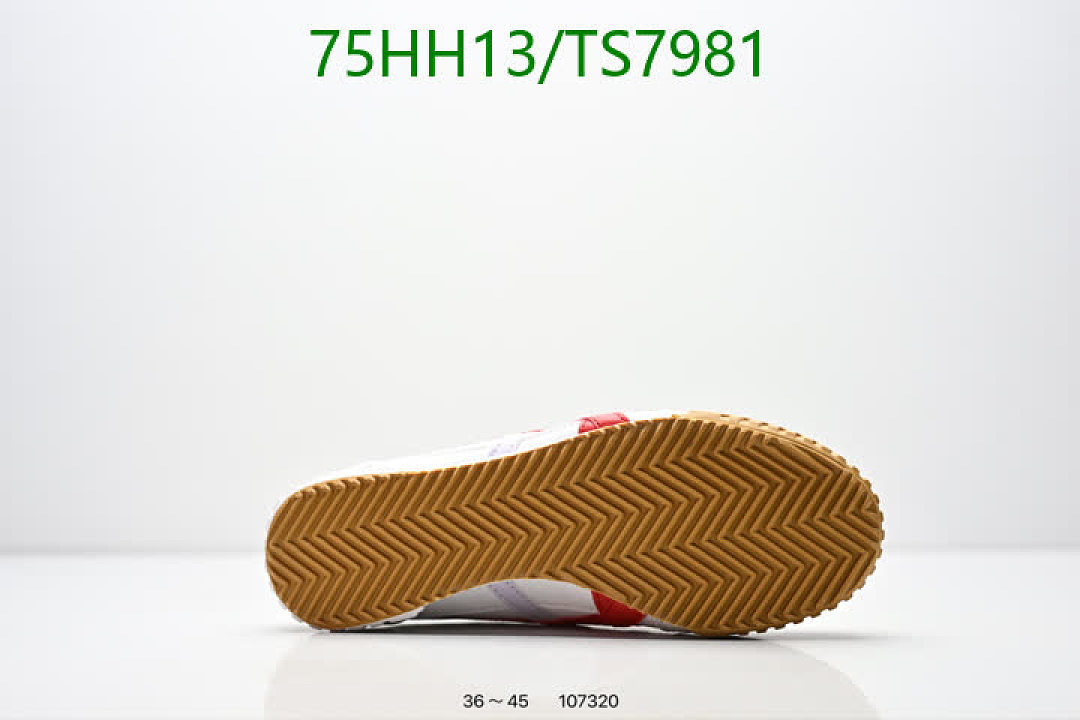 Onitsuka Tiger-Shoes(Women) Code: TS7981 $: 75USD