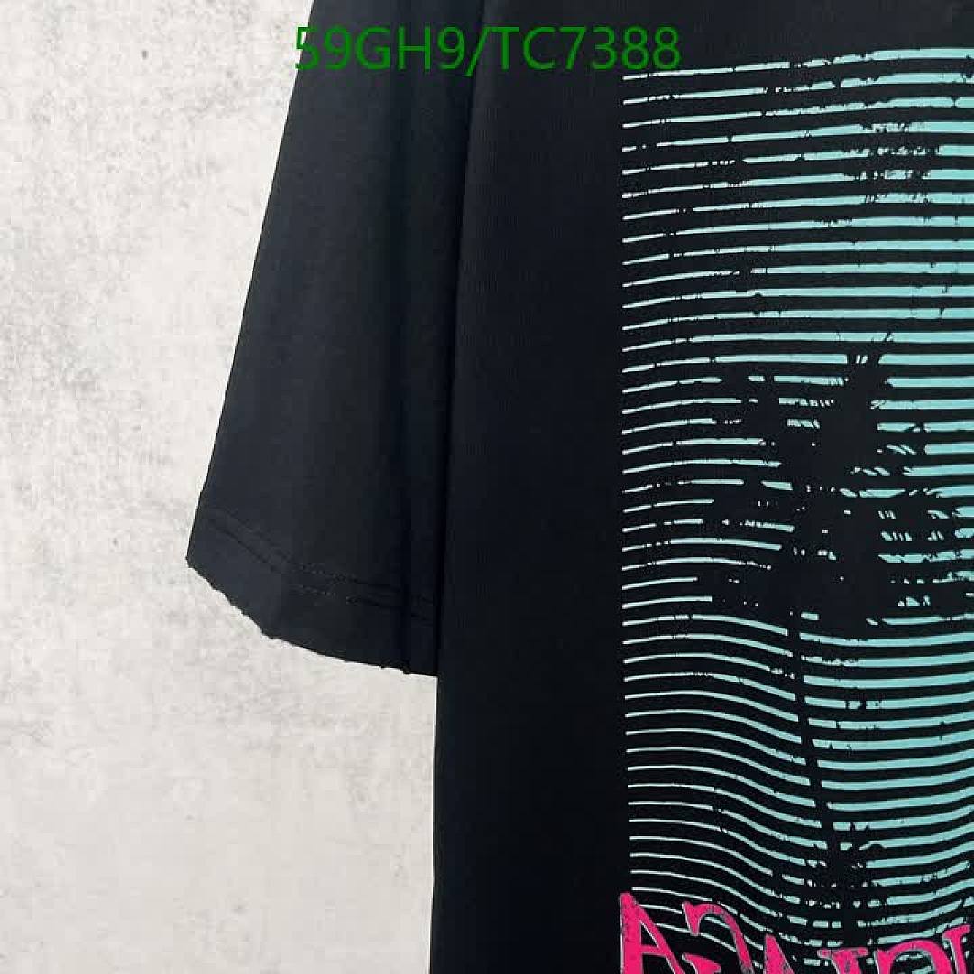 Balenciaga-Clothing Code: TC7388 $: 59USD