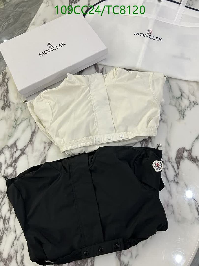 Moncler-Down Jackets(Women) Code: TC8120 $: 109USD