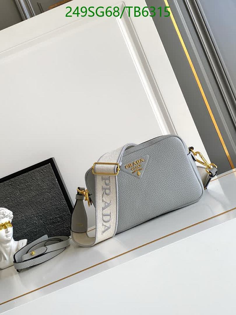 Prada-Bags(5A) Code: TB6315 $: 249USD