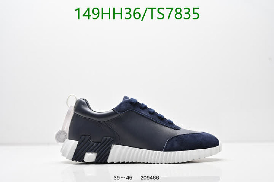Hermes-Shoes(Men) Code: TS7835 $: 149USD