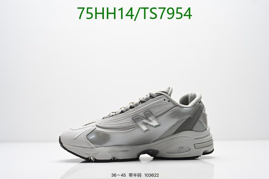 New Balance-Shoes(Men) Code: TS7954 $: 75USD