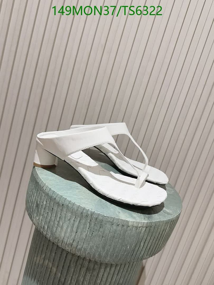 BV-Shoes(Women) Code: TS6322 $: 149USD
