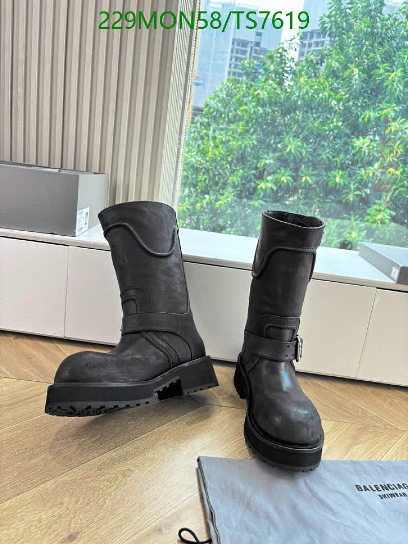 Boots-Shoes(Men) Code: TS7619 $: 229USD