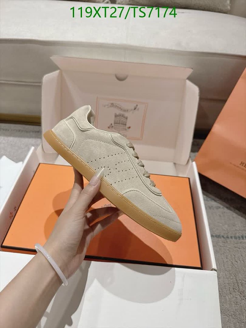 Hermes-Shoes(Women) Code: TS7174 $: 119USD