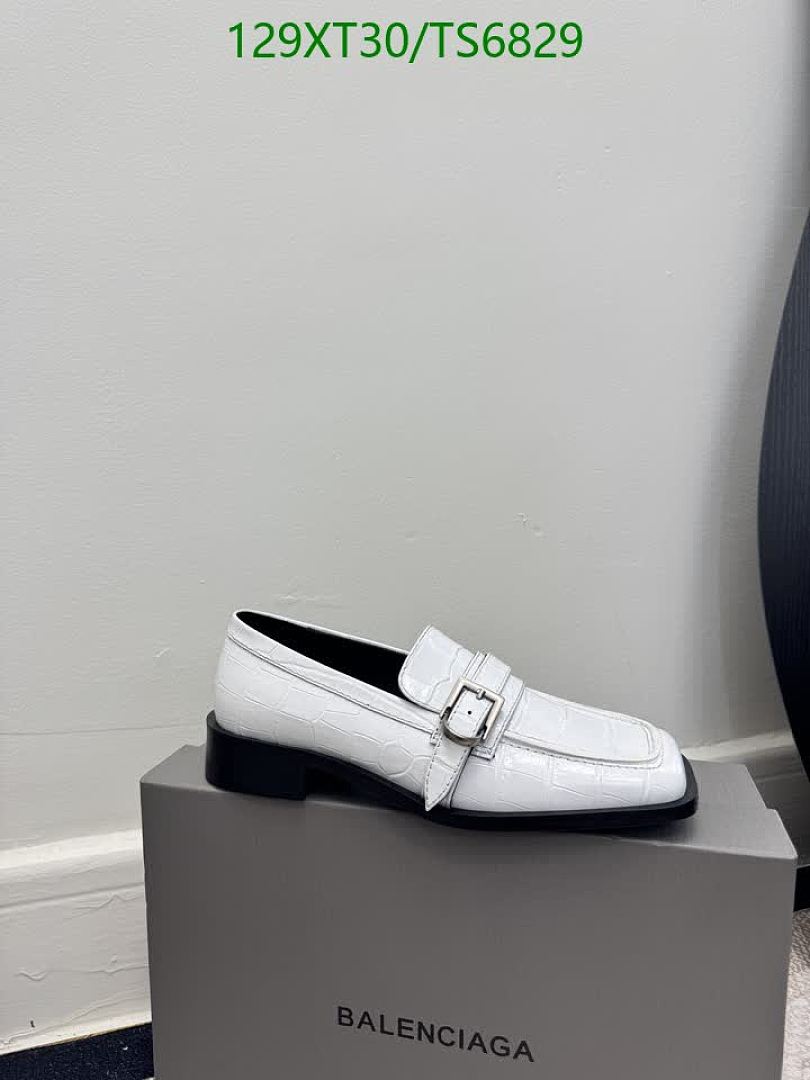 Balenciaga-Shoes(Women) Code: TS6829 $: 129USD