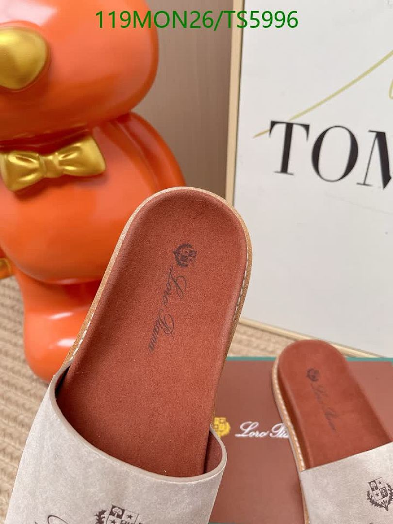 Loro Piana-Shoes(Men) Code: TS5996 $: 119USD