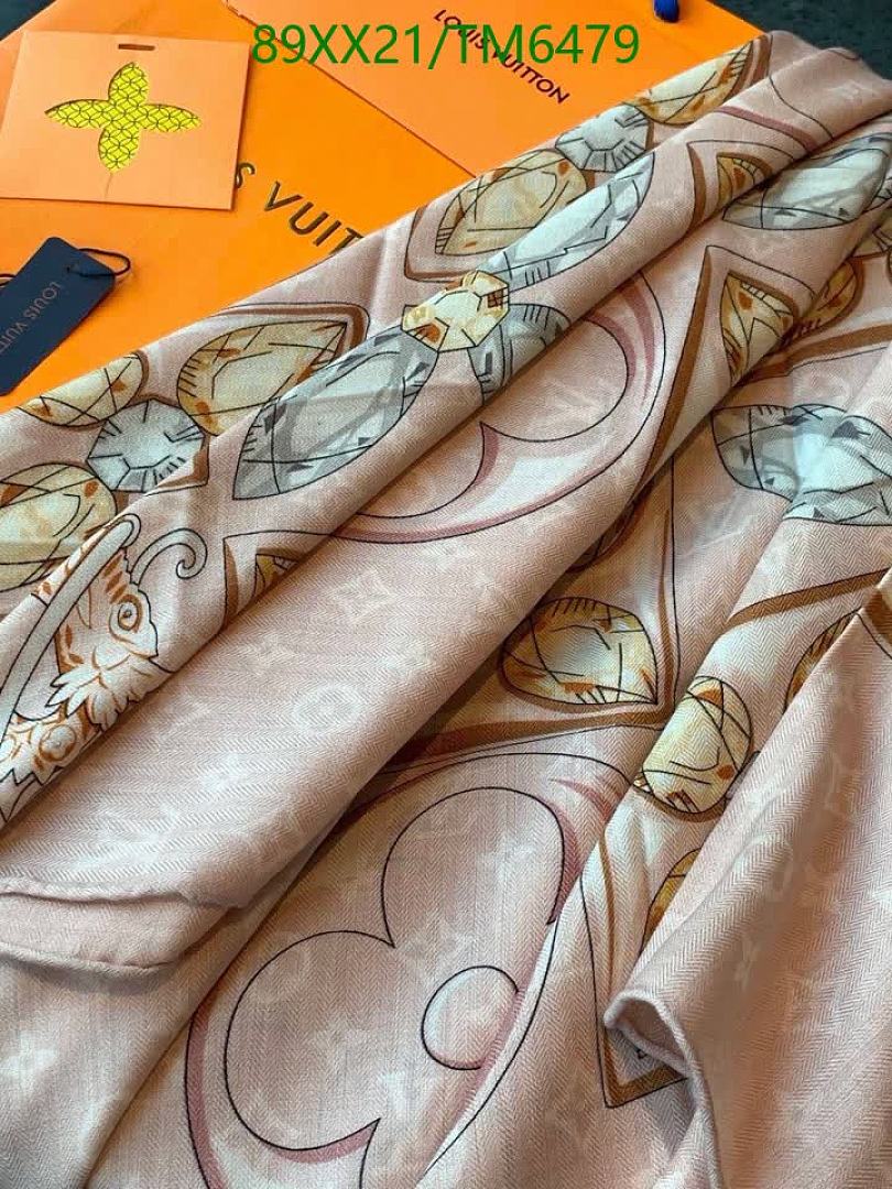 LV-Scarves Code: TM6479 $: 89USD