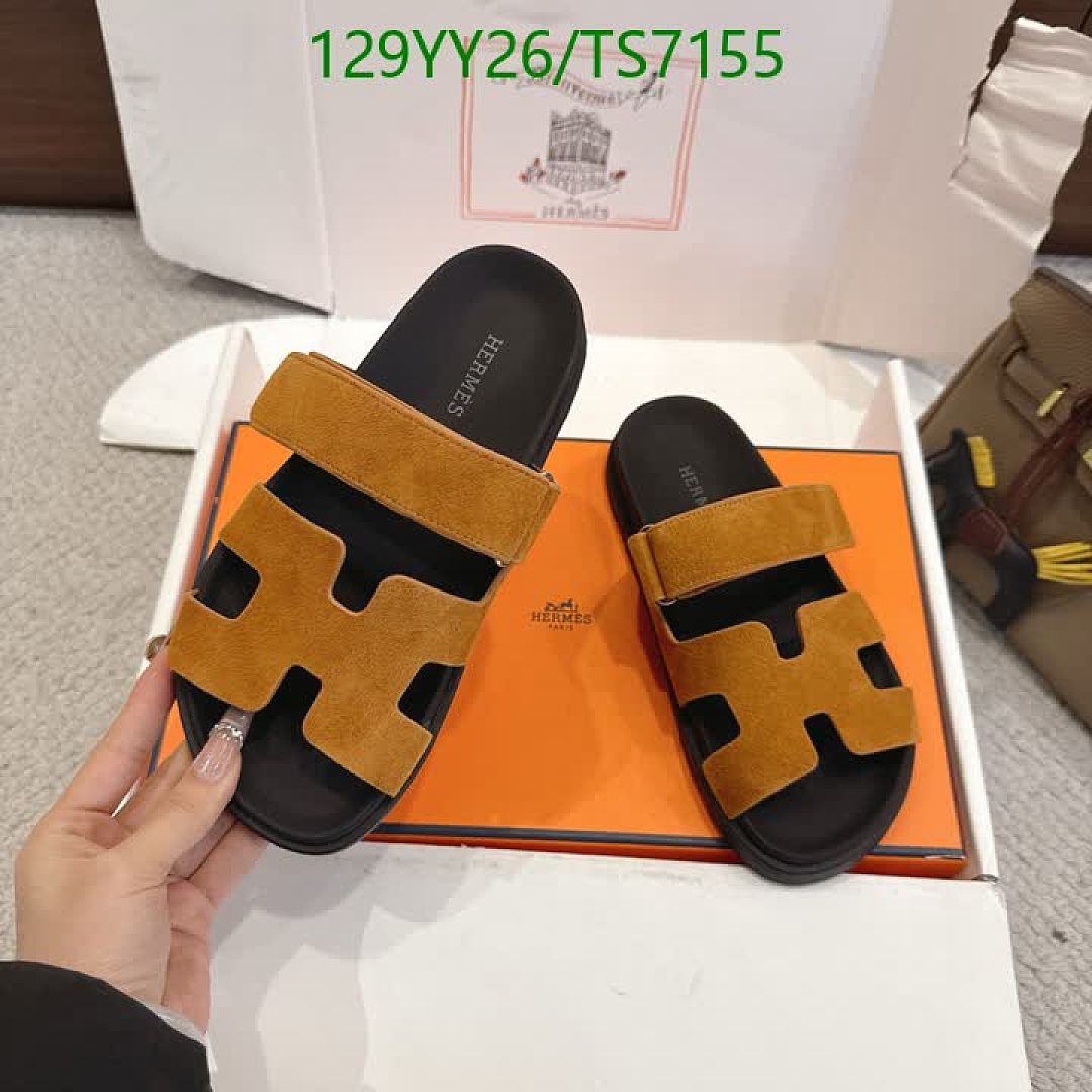 Hermes-Shoes(Men) Code: TS7155 $: 129USD