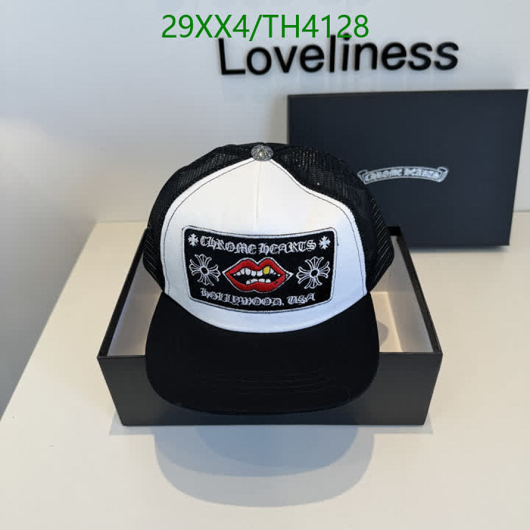 Chrome Hearts-Hats Code: TH4128 $: 29USD