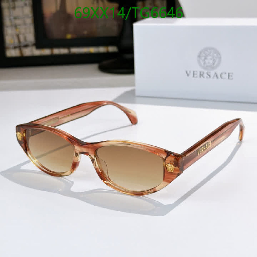 Versace-Glasses Code: TG6646 $: 69USD