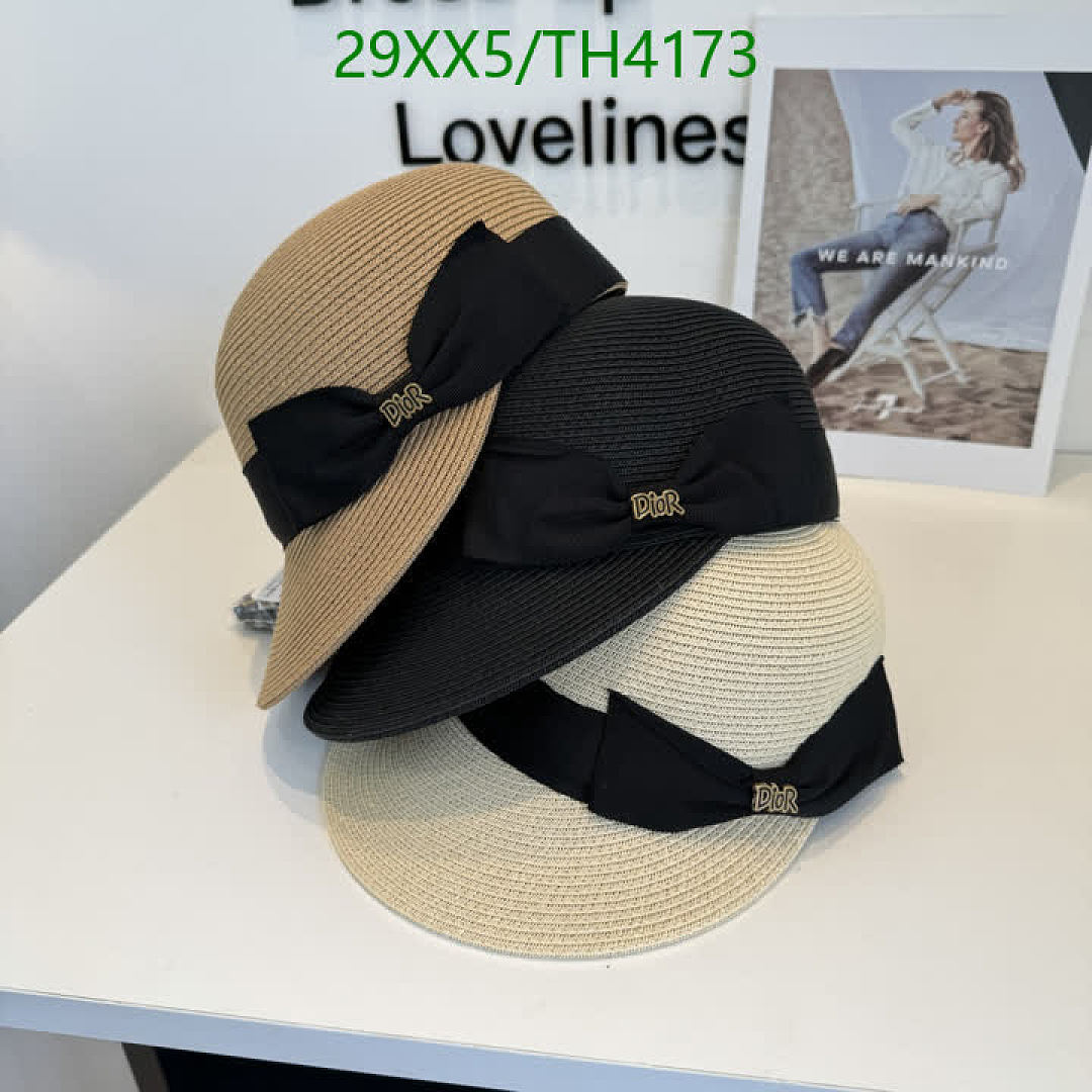 Dior-Hats Code: TH4173 $: 29USD