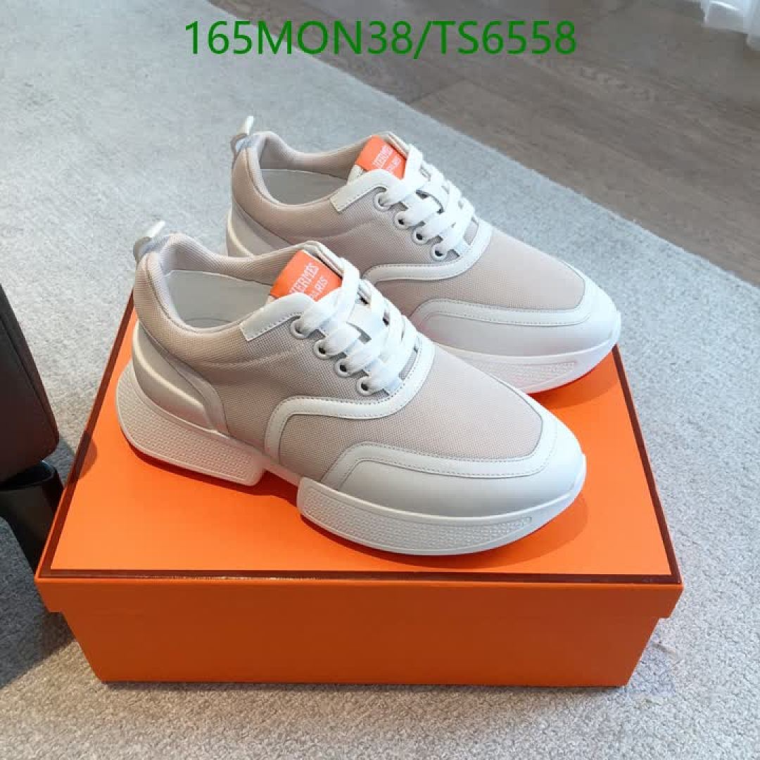Hermes-Shoes(Men) Code: TS6558 $: 165USD