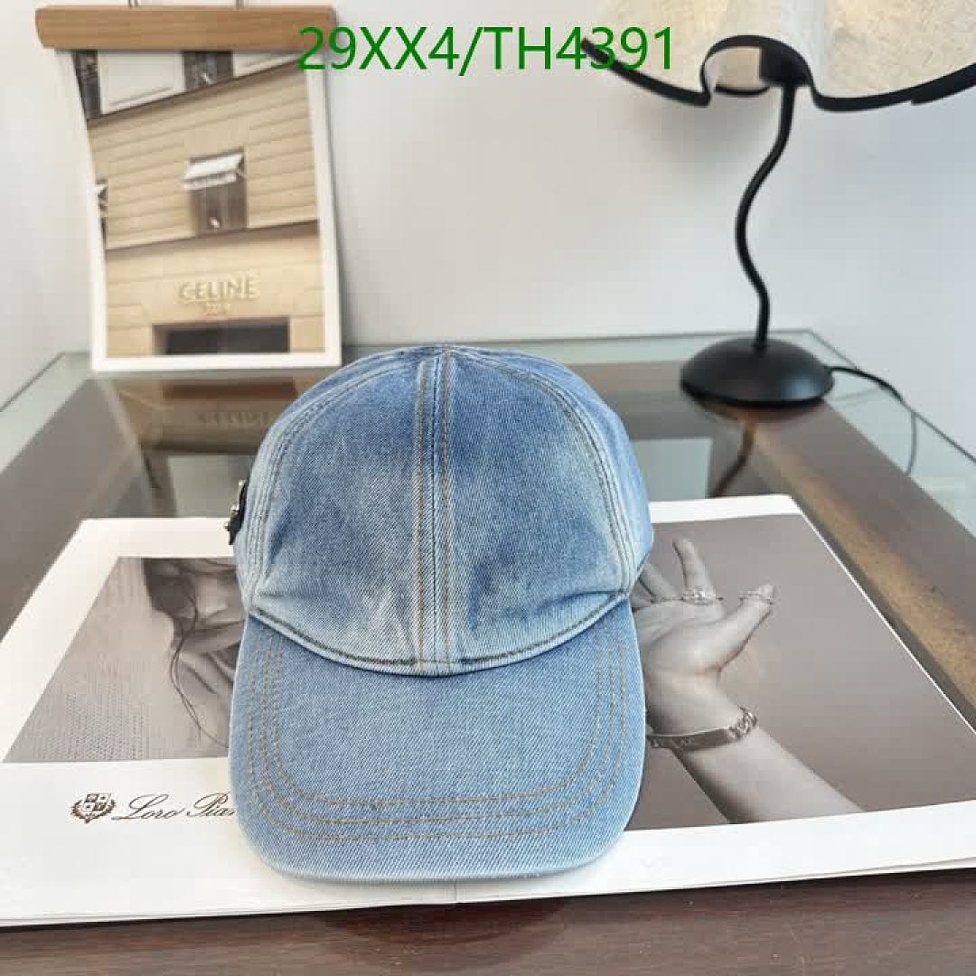Prada-Hats Code: TH4391 $: 29USD