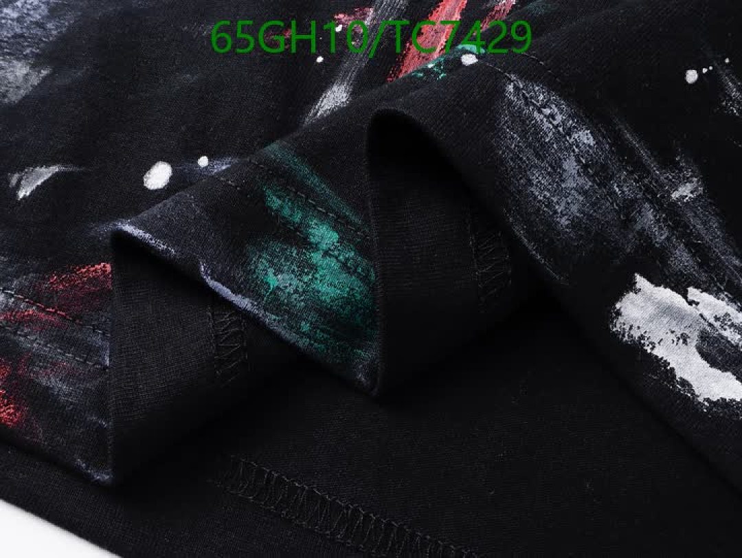 Balenciaga-Clothing Code: TC7429 $: 65USD