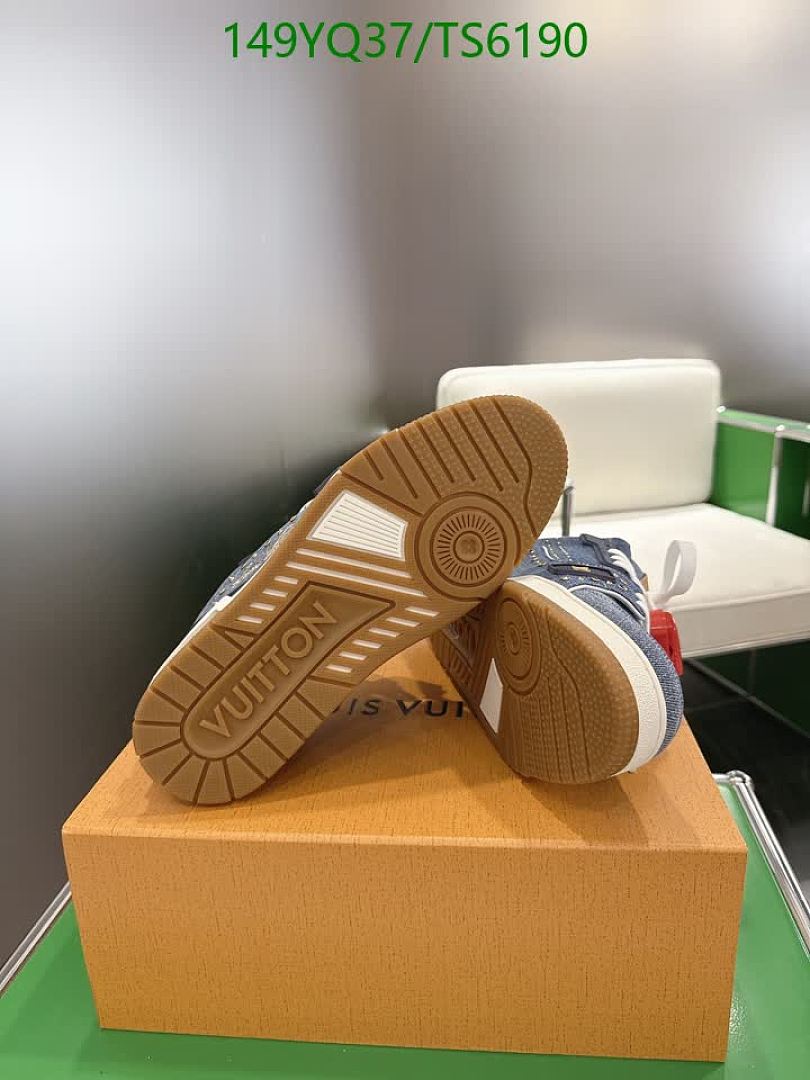 LV-Shoes(Women) Code: TS6190 $: 149USD