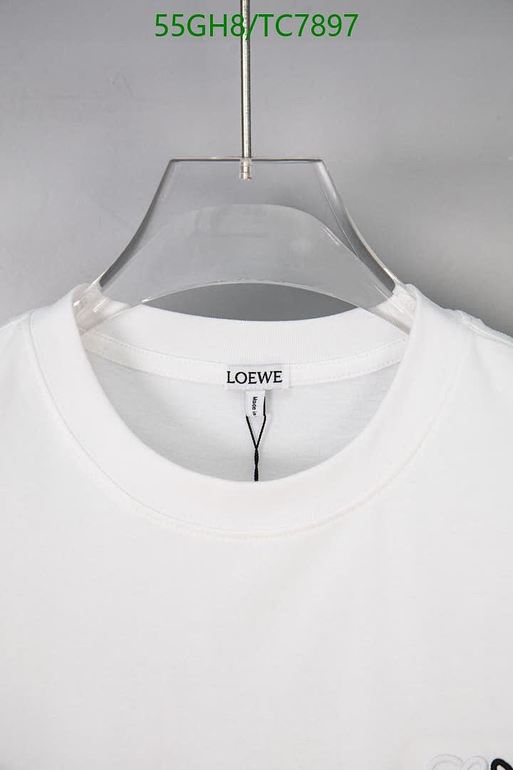 Loewe-Clothing Code: TC7897 $: 55USD