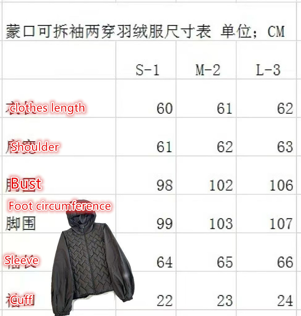 Moncler-Down Jackets(Women) Code: TC8113 $: 179USD