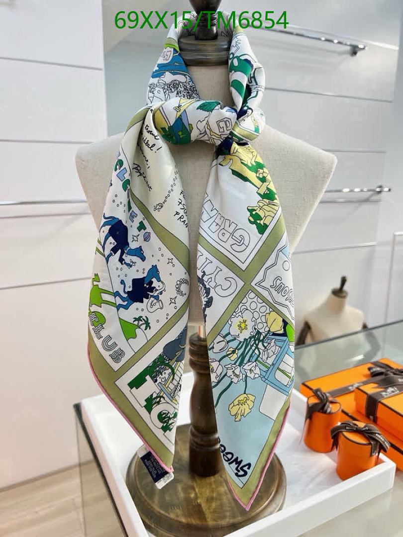 Hermes-Scarves Code: TM6854 $: 69USD