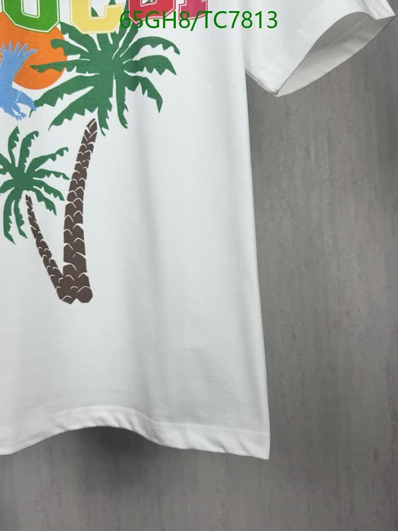 Gucci-Clothing Code: TC7813 $: 65USD