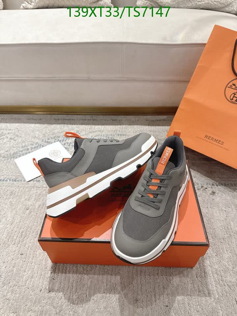 Hermes-Shoes(Men) Code: TS7147 $: 139USD