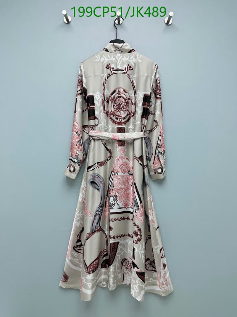 Hermes-Clothing Code: JK489 $: 199USD