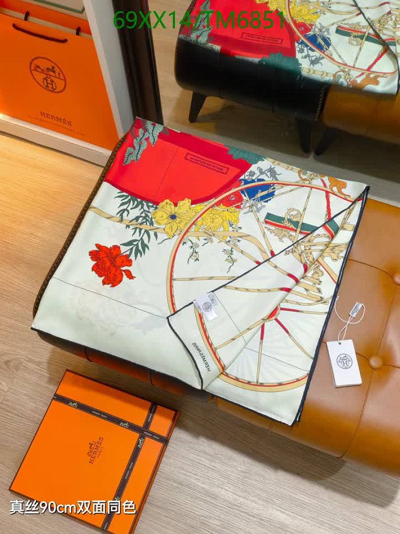 Hermes-Scarves Code: TM6851 $: 69USD