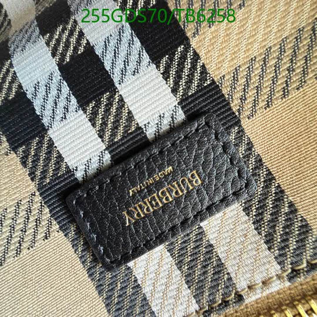 Burberry-Bags(5A) Code: TB6258 $: 255USD