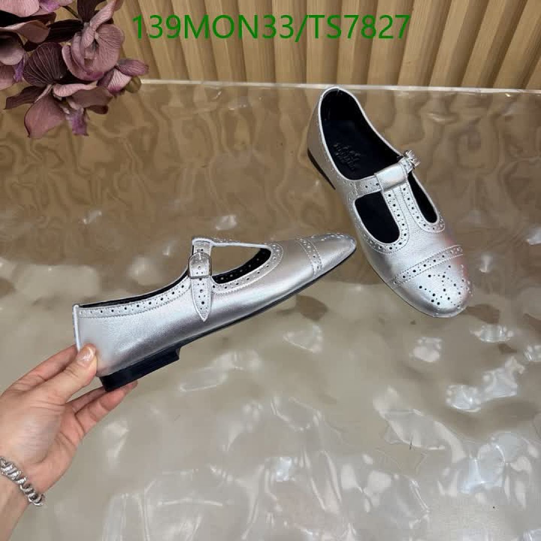 Hermes-Shoes(Women) Code: TS7827 $: 139USD