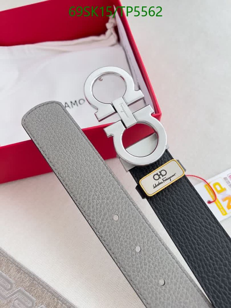 Ferragamo-Belts Code: TP5562 $: 69USD