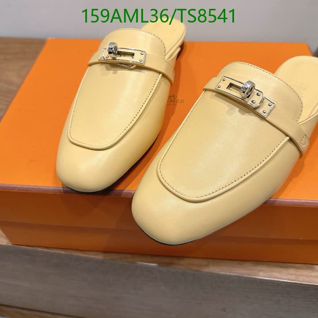 Hermes-Shoes(Women) Code: TS8541 $: 159USD