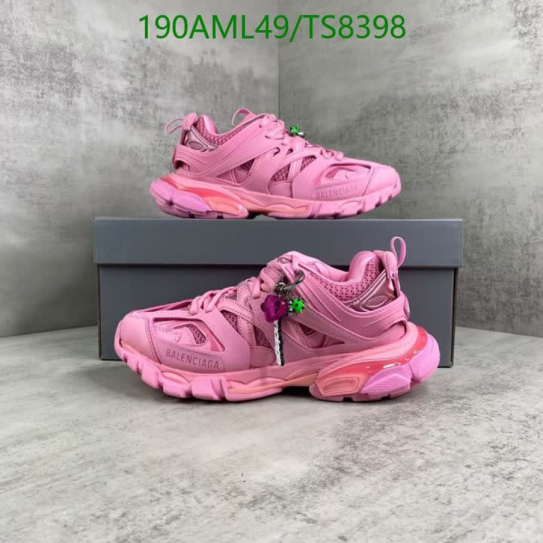 Balenciaga-Shoes(Women) Code: TS8398 $: 190USD