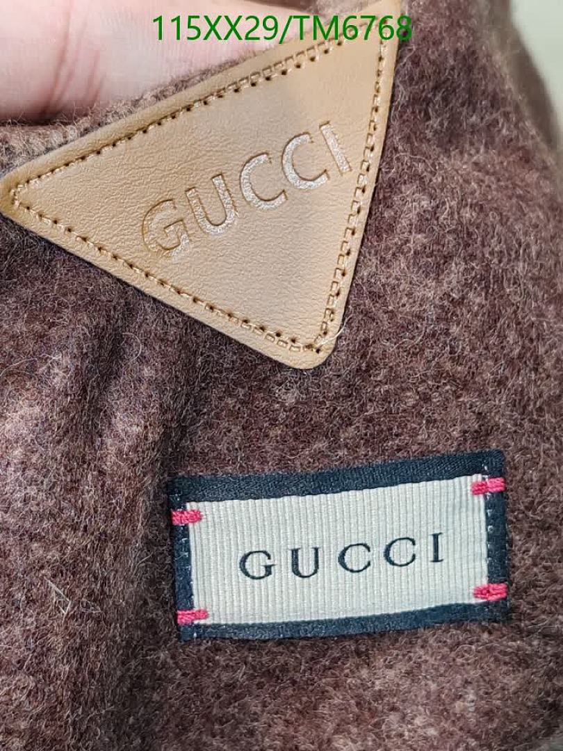Gucci-Scarves Code: TM6768 $: 115USD