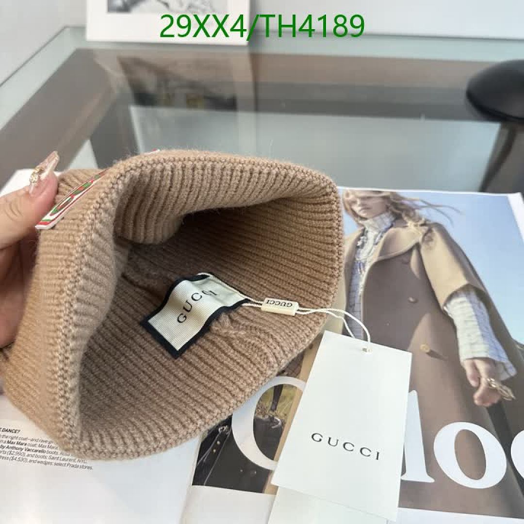 Gucci-Hats Code: TH4189 $: 29USD