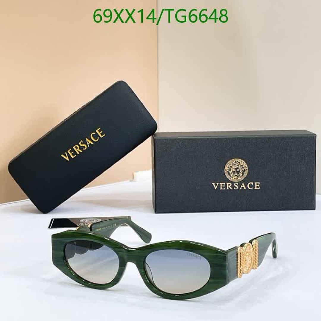 Versace-Glasses Code: TG6648 $: 69USD