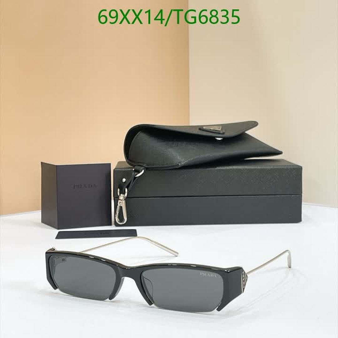 Prada-Glasses Code: TG6835 $: 69USD