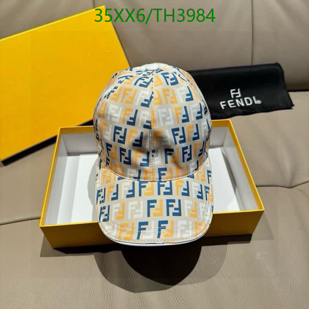 Fendi-Hats Code: TH3984 $: 35USD