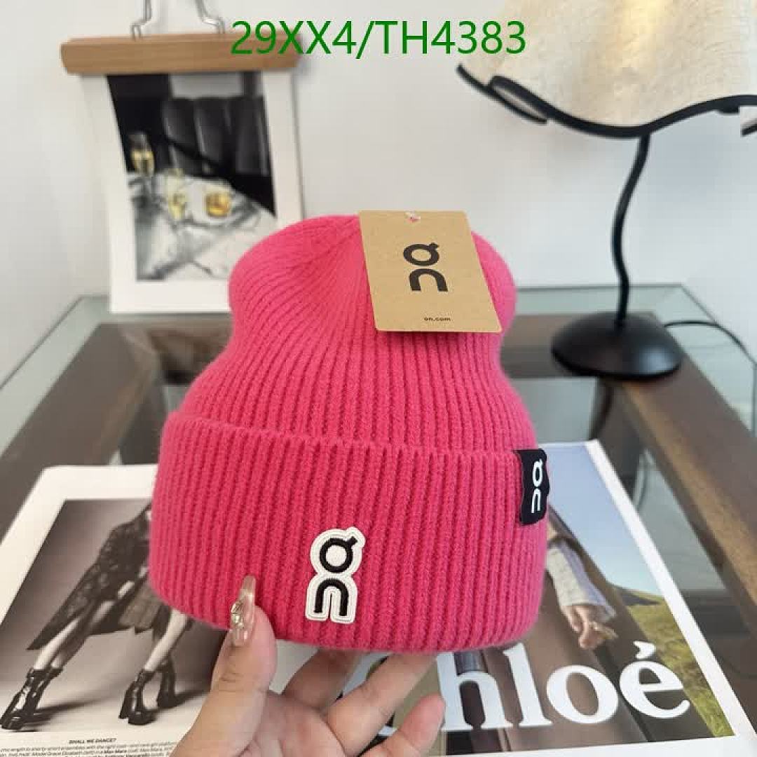On Running Cloudsurfer-Hats Code: TH4383 $: 29USD