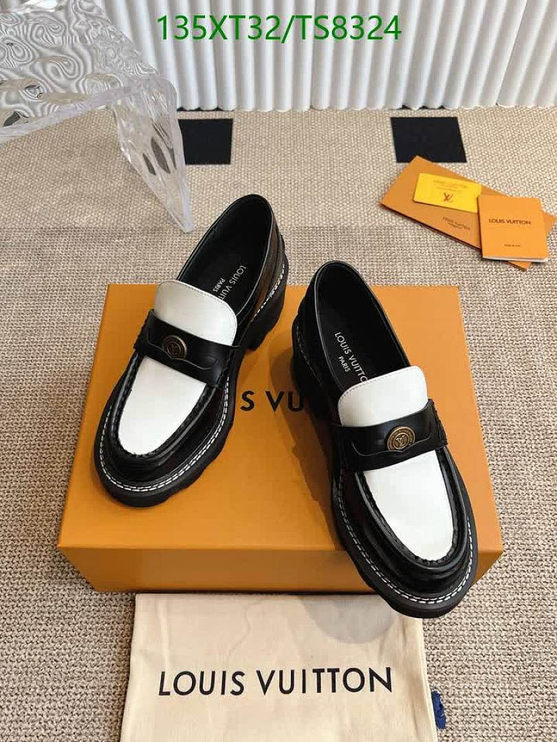 LV-Shoes(Women) Code: TS8324 $: 135USD