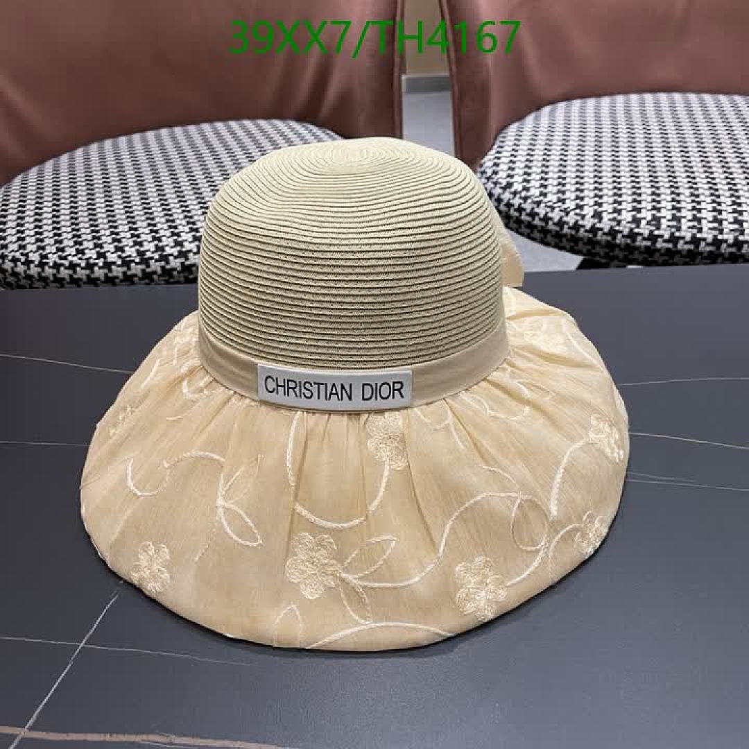 Dior-Hats Code: TH4167 $: 39USD