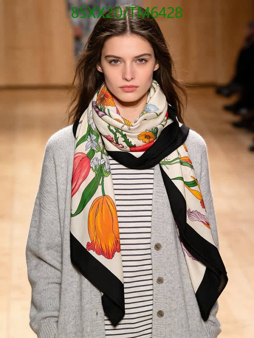 Gucci-Scarves Code: TM6428 $: 85USD