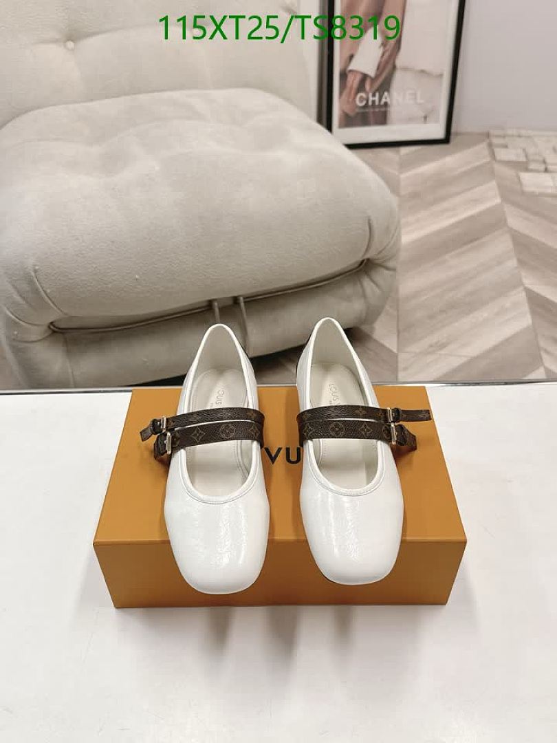 LV-Shoes(Women) Code: TS8319 $: 115USD